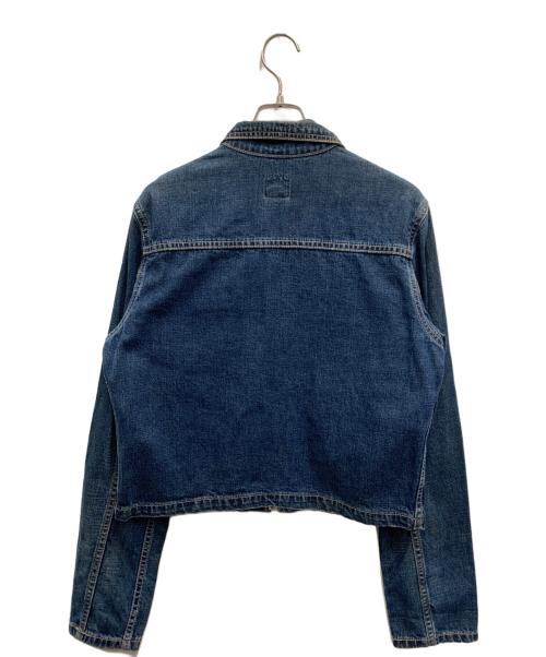 LEVI'S（リーバイス）LEVI'S (リーバイス) デニムジャケット インディゴ サイズ:Lの古着・服飾アイテム