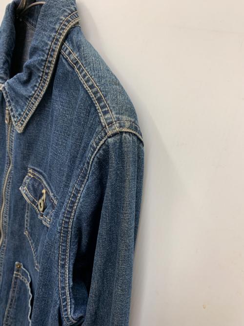 LEVI'S（リーバイス）LEVI'S (リーバイス) デニムジャケット インディゴ サイズ:Lの古着・服飾アイテム
