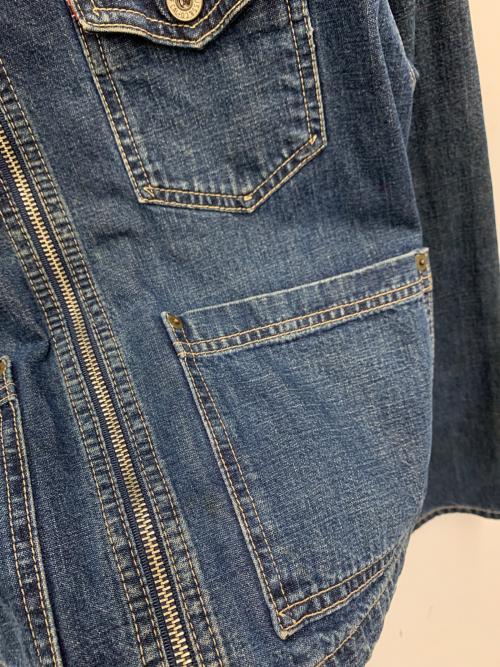 LEVI'S（リーバイス）LEVI'S (リーバイス) デニムジャケット インディゴ サイズ:Lの古着・服飾アイテム