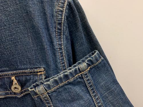 LEVI'S（リーバイス）LEVI'S (リーバイス) デニムジャケット インディゴ サイズ:Lの古着・服飾アイテム