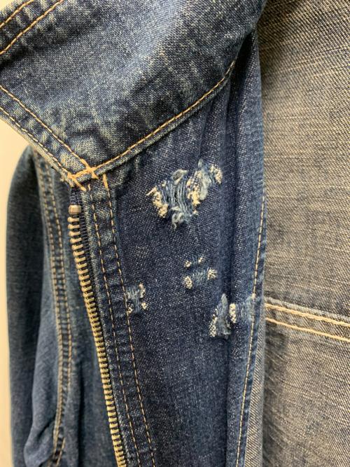 LEVI'S（リーバイス）LEVI'S (リーバイス) デニムジャケット インディゴ サイズ:Lの古着・服飾アイテム