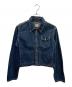 LEVI'S（リーバイス）の古着「デニムジャケット」｜インディゴ
