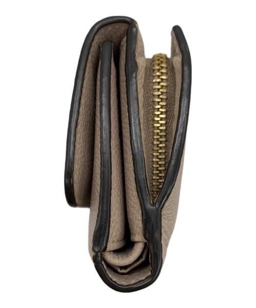 FURLA（フルラ）FURLA (フルラ) 2つ折り財布 ピンクの古着・服飾アイテム