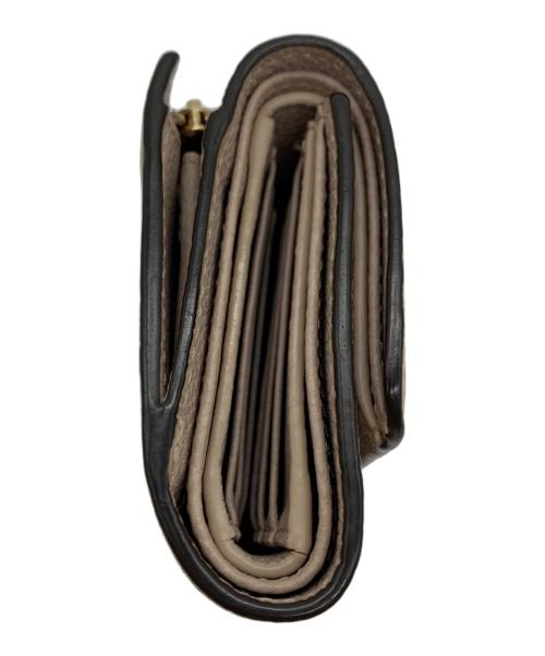 FURLA（フルラ）FURLA (フルラ) 2つ折り財布 ピンクの古着・服飾アイテム