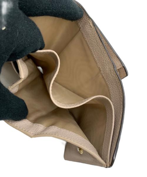 FURLA（フルラ）FURLA (フルラ) 2つ折り財布 ピンクの古着・服飾アイテム