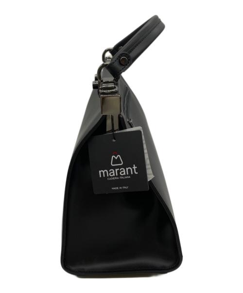 MARANT（マラント）marant (マラント) ハンドバッグ ブラック 未使用品の古着・服飾アイテム