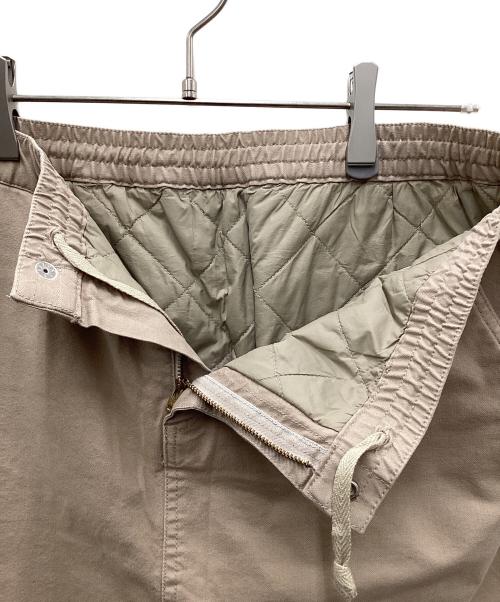 THE NORTH FACE（ザ ノース フェイス）THE NORTH FACE (ザ ノース フェイス) スカート ベージュ サイズ:Lの古着・服飾アイテム