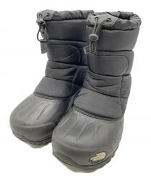 THE NORTH FACE（ザ ノース フェイス）の古着「ヌプシウォータープルーフII」｜ブラック