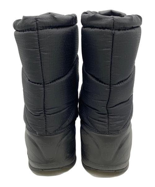 THE NORTH FACE（ザ ノース フェイス）THE NORTH FACE (ザ ノース フェイス) ヌプシウォータープルーフII ブラック サイズ:25の古着・服飾アイテム