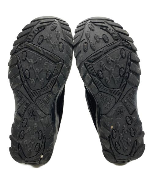 THE NORTH FACE（ザ ノース フェイス）THE NORTH FACE (ザ ノース フェイス) ヌプシウォータープルーフII ブラック サイズ:25の古着・服飾アイテム