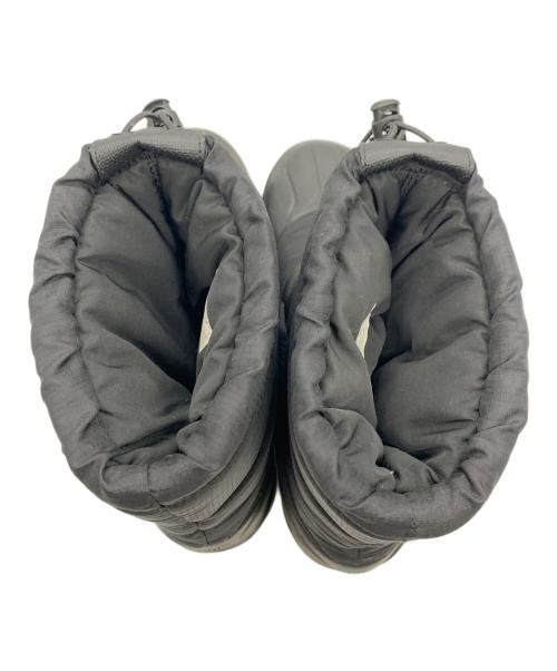 THE NORTH FACE（ザ ノース フェイス）THE NORTH FACE (ザ ノース フェイス) ヌプシウォータープルーフII ブラック サイズ:25の古着・服飾アイテム