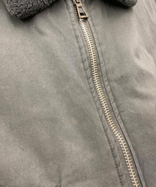 puqidun（プキダン）puqidun (プキダン) ミリタリージャケット オリーブ サイズ:Lの古着・服飾アイテム