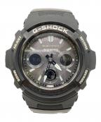 CASIOカシオ）の古着「腕時計」｜ブラック