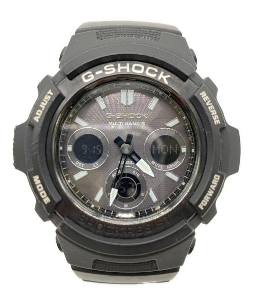 CASIO（カシオ）CASIO (カシオ) 腕時計 ブラックの古着・服飾アイテム