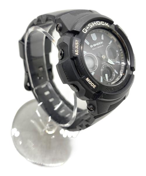 CASIO（カシオ）CASIO (カシオ) 腕時計 ブラックの古着・服飾アイテム