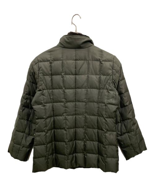 BURBERRY LONDON（バーバリーロンドン）BURBERRY LONDON (バーバリーロンドン) キルティングコート オリーブ サイズ:11の古着・服飾アイテム