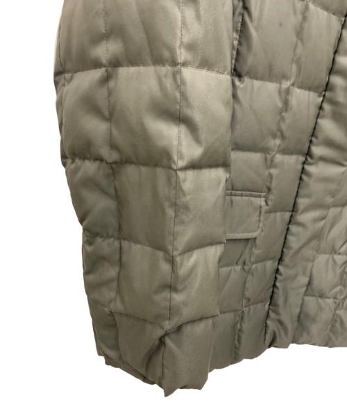 BURBERRY LONDON（バーバリーロンドン）BURBERRY LONDON (バーバリーロンドン) キルティングコート オリーブ サイズ:11の古着・服飾アイテム