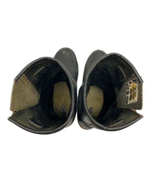 CHIPPEWA（チペワ）CHIPPEWA (チペワ) エンジニアブーツ ブラック サイズ:38の古着・服飾アイテム