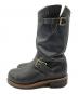 CHIPPEWA (チペワ) エンジニアブーツ ブラック サイズ:38：8000円