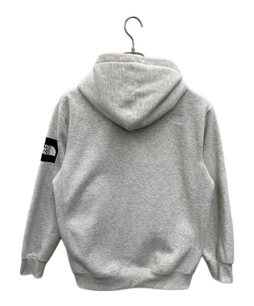 THE NORTH FACE（ザ ノース フェイス）THE NORTH FACE (ザ ノース フェイス) プルオーバーパーカー ライトグレー サイズ:Mの古着・服飾アイテム