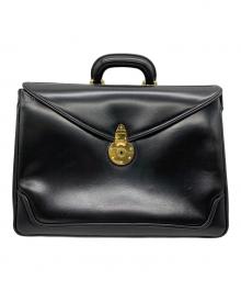 PORTER（ポーター）の古着「ビジネスバッグ」｜ブラック