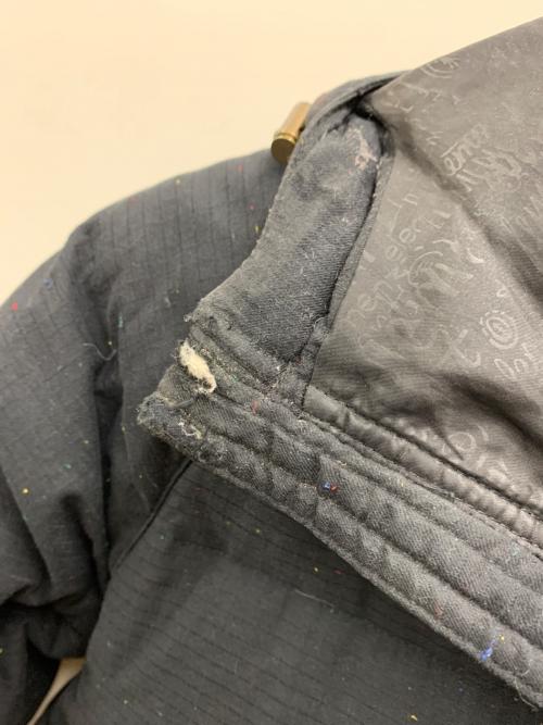 ELEMENT（エレメント）ELEMENT (エレメント) ダウンジャケット ブラック サイズ:Mの古着・服飾アイテム