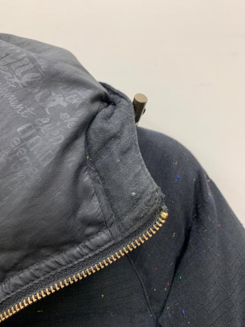 ELEMENT（エレメント）ELEMENT (エレメント) ダウンジャケット ブラック サイズ:Mの古着・服飾アイテム