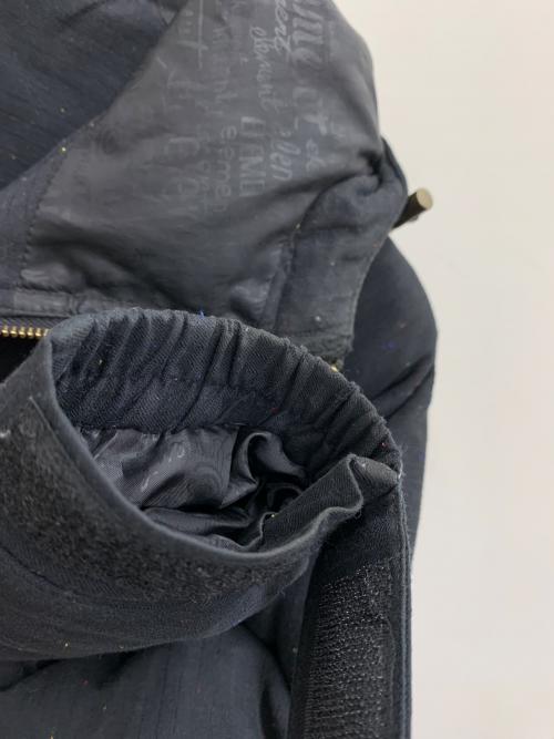 ELEMENT（エレメント）ELEMENT (エレメント) ダウンジャケット ブラック サイズ:Mの古着・服飾アイテム