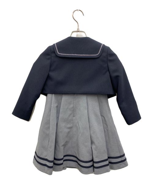 WALTZ by BEAMS DESIGN（ワルツ バイ ビームス デザイン）WALTZ by BEAMS DESIGN (ワルツ バイ ビームス デザイン) セットアップスーツ ネイビー サイズ:115Aの古着・服飾アイテム