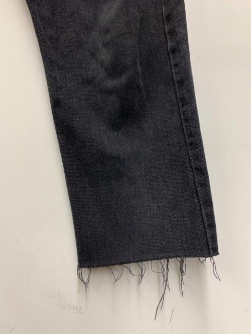 LEVI'S（リーバイス）LEVI'S (リーバイス) 505デニムパンツ ブラック サイズ:W31×L30の古着・服飾アイテム