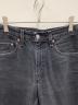LEVI'S (リーバイス) 505デニムパンツ ブラック サイズ:W31×L30：6000円