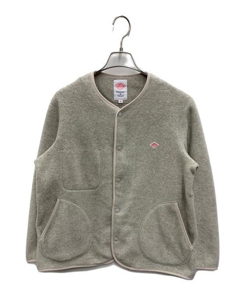 DANTON（ダントン）DANTON (ダントン) フリースジャケット カーキ サイズ:38の古着・服飾アイテム