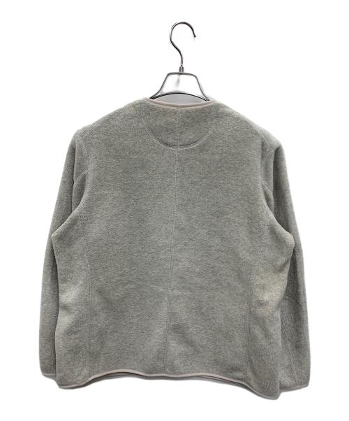 DANTON（ダントン）DANTON (ダントン) フリースジャケット カーキ サイズ:38の古着・服飾アイテム