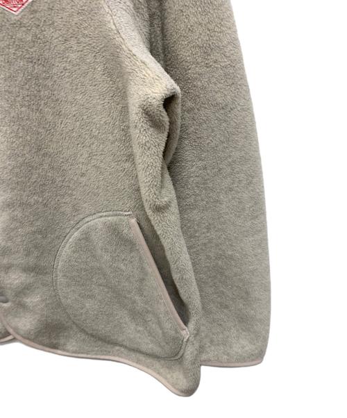 DANTON（ダントン）DANTON (ダントン) フリースジャケット カーキ サイズ:38の古着・服飾アイテム