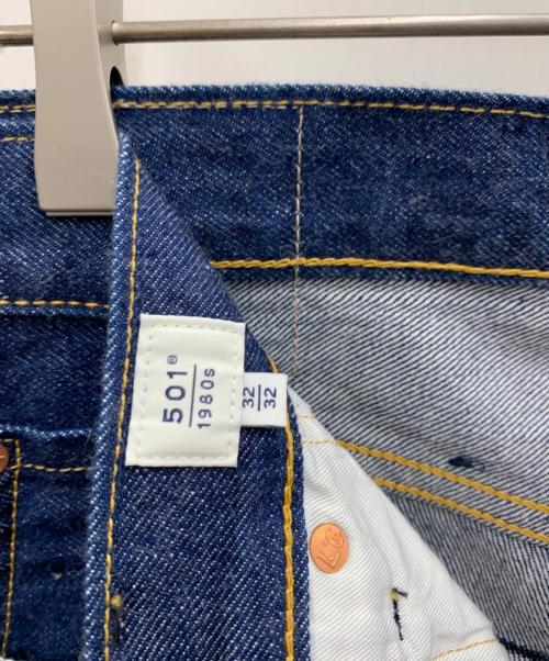 LEVI'S（リーバイス）LEVI'S (リーバイス) デニムパンツ インディゴ サイズ:32/32の古着・服飾アイテム