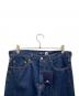 LEVI'S (リーバイス) デニムパンツ インディゴ サイズ:32/32：18000円