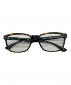 RAY-BANレイバン）の古着「サングラス」｜ブラウン
