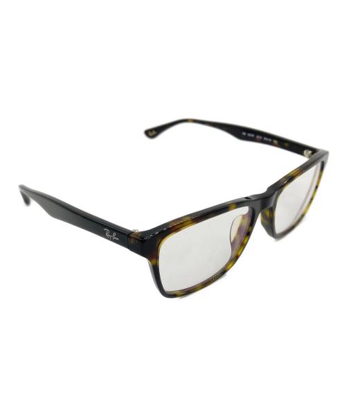 RAY-BAN（レイバン）RAY-BAN (レイバン) サングラス ブラウンの古着・服飾アイテム
