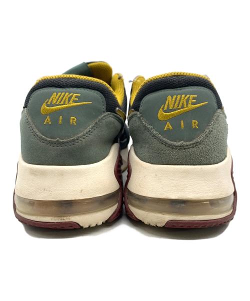 NIKE（ナイキ）NIKE (ナイキ) スニーカー ブラック×カーキ サイズ:27の古着・服飾アイテム