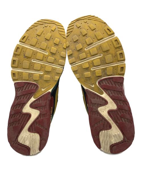 NIKE（ナイキ）NIKE (ナイキ) スニーカー ブラック×カーキ サイズ:27の古着・服飾アイテム