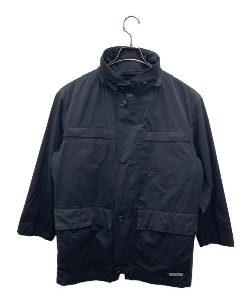 THE SCOTCH HOUSE（ザ スコッチハウス）THE SCOTCH HOUSE (ザ スコッチハウス) コート ブラック サイズ:Sの古着・服飾アイテム