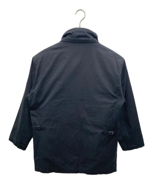 THE SCOTCH HOUSE（ザ スコッチハウス）THE SCOTCH HOUSE (ザ スコッチハウス) コート ブラック サイズ:Sの古着・服飾アイテム