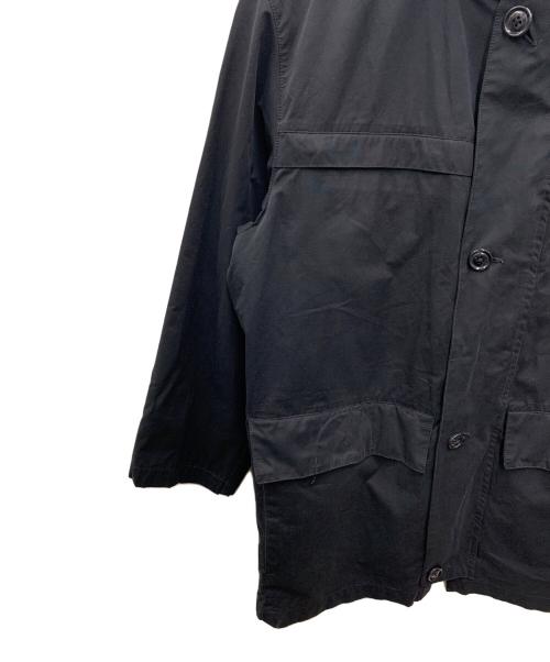 THE SCOTCH HOUSE（ザ スコッチハウス）THE SCOTCH HOUSE (ザ スコッチハウス) コート ブラック サイズ:Sの古着・服飾アイテム