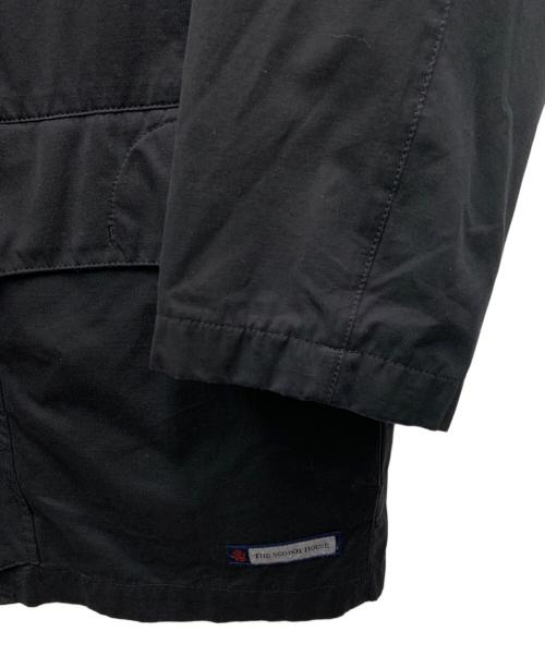 THE SCOTCH HOUSE（ザ スコッチハウス）THE SCOTCH HOUSE (ザ スコッチハウス) コート ブラック サイズ:Sの古着・服飾アイテム