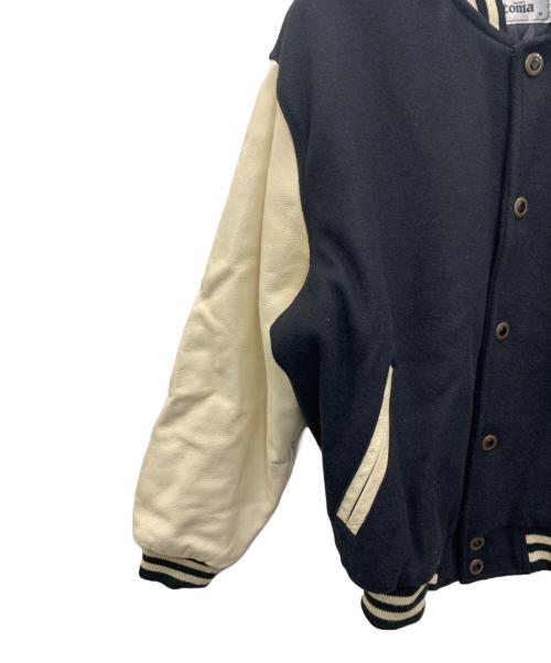 TOMA（トーマ）TOMA (トーマ) スタジャン ブラック サイズ:Mの古着・服飾アイテム