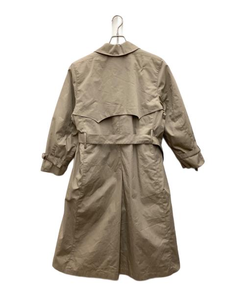 london fog（ロンドンフォグ）LONDON FOG (ロンドンフォグ) トレンチコート ベージュ サイズ:12の古着・服飾アイテム