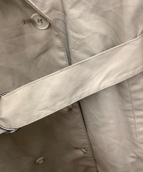 london fog（ロンドンフォグ）LONDON FOG (ロンドンフォグ) トレンチコート ベージュ サイズ:12の古着・服飾アイテム
