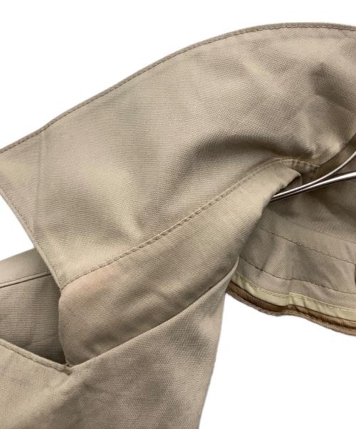 london fog（ロンドンフォグ）LONDON FOG (ロンドンフォグ) トレンチコート ベージュ サイズ:12の古着・服飾アイテム