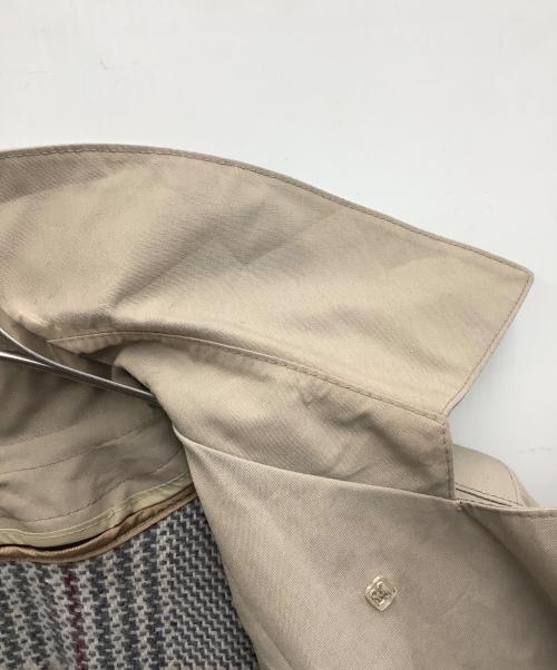 london fog（ロンドンフォグ）LONDON FOG (ロンドンフォグ) トレンチコート ベージュ サイズ:12の古着・服飾アイテム