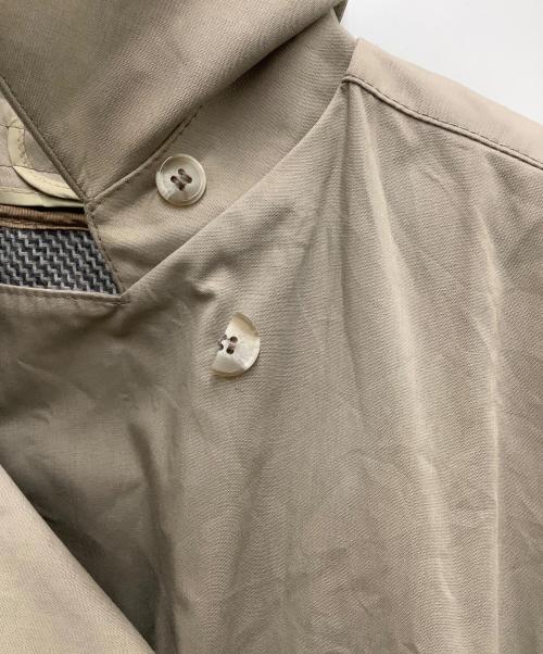 london fog（ロンドンフォグ）LONDON FOG (ロンドンフォグ) トレンチコート ベージュ サイズ:12の古着・服飾アイテム